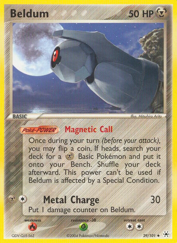 Beldum 029/101