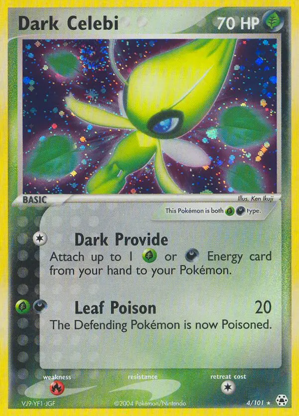 Celebi Obscur