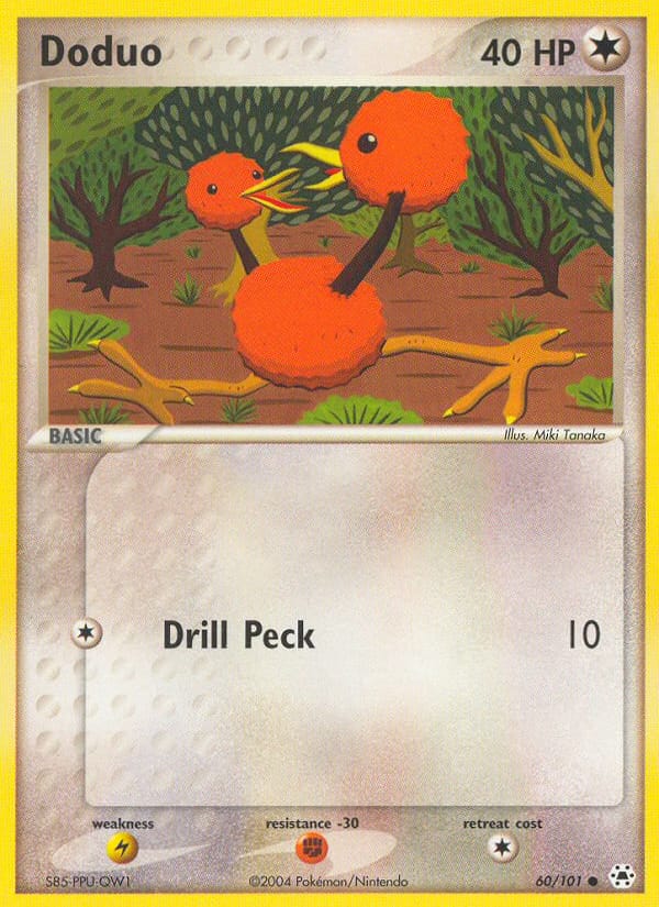 Doduo 060/101