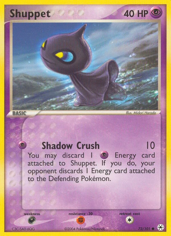 Shuppet 072/101