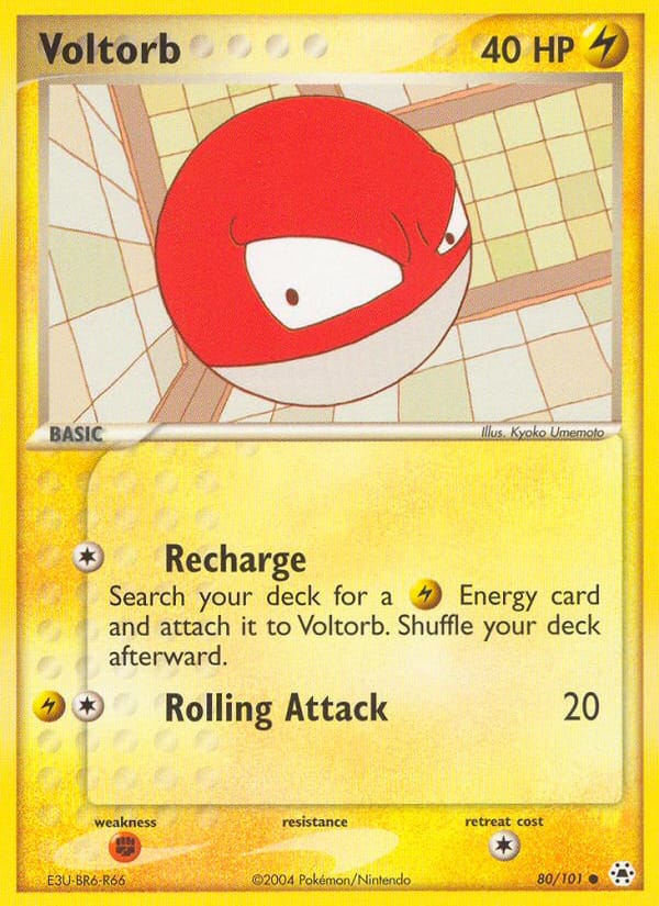 Voltorb 080/101