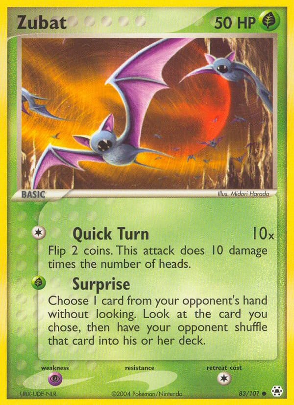 Zubat 083/101