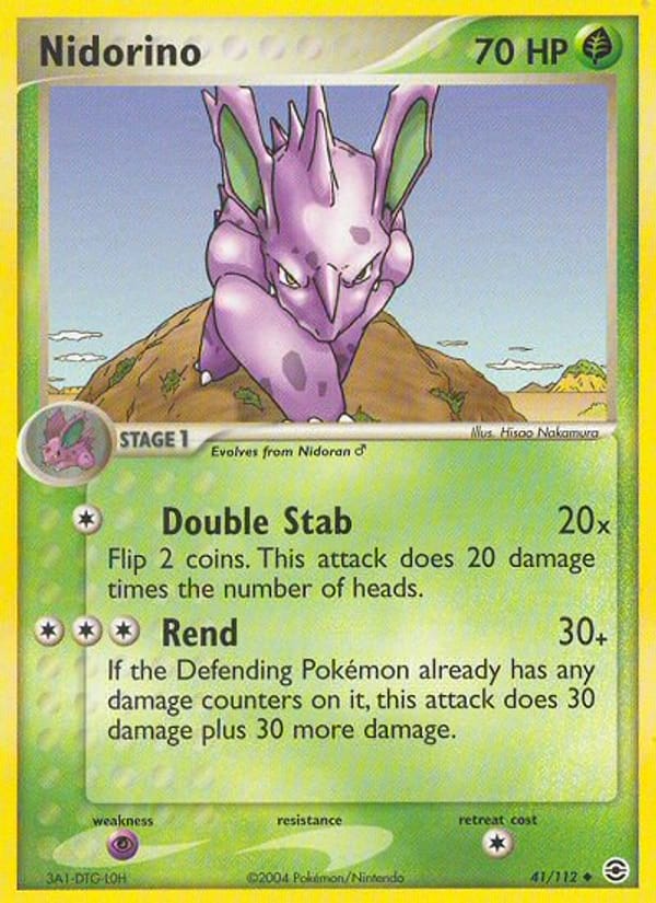 Nidorino 041/112