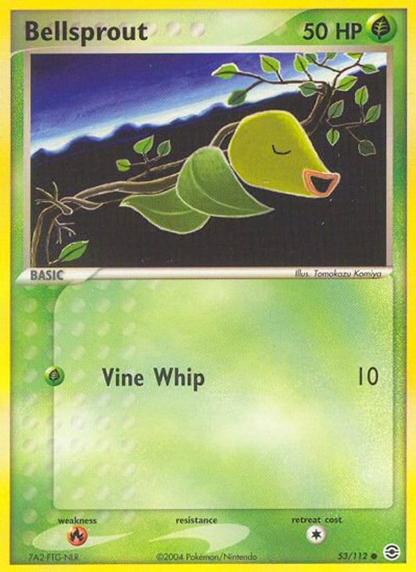 Bellsprout 053/112