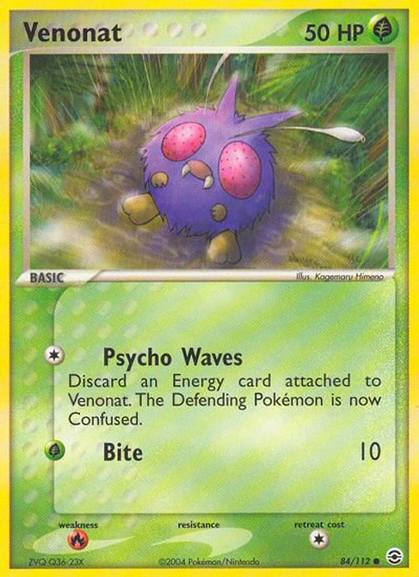 Venonat 084/112