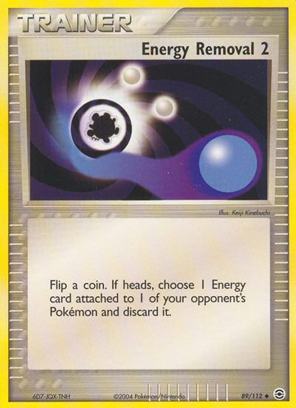 Energy Removal 2 089/112