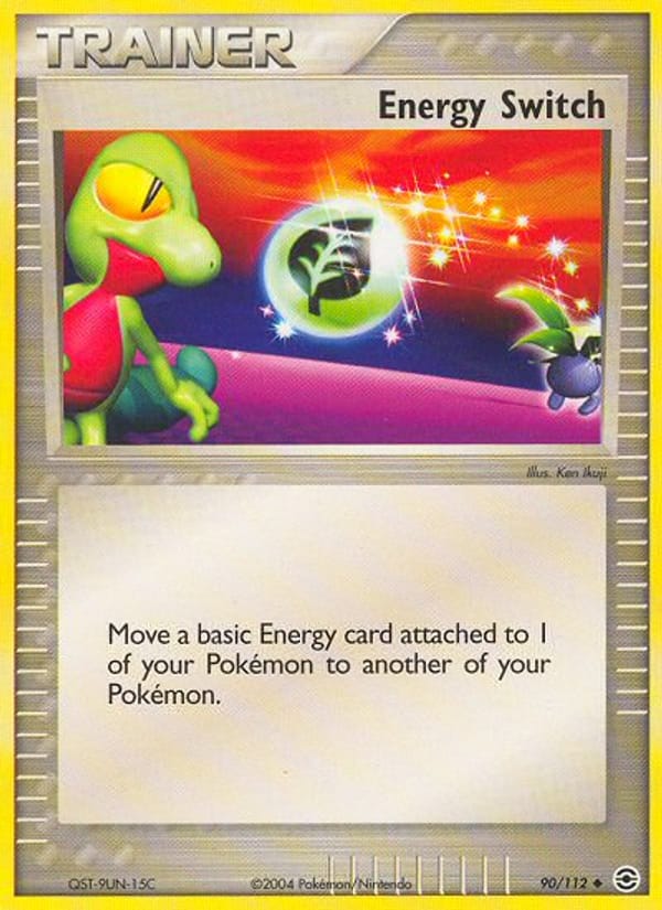 Energy Switch 090/112