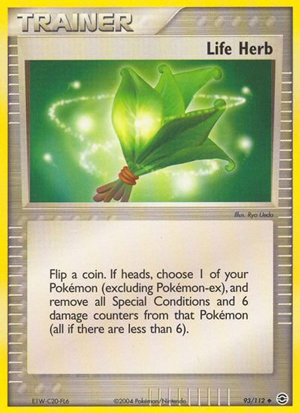 Life Herb 093/112