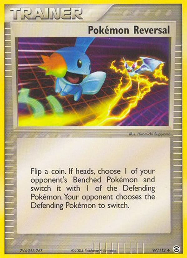 Pokémon Reversal 097/112