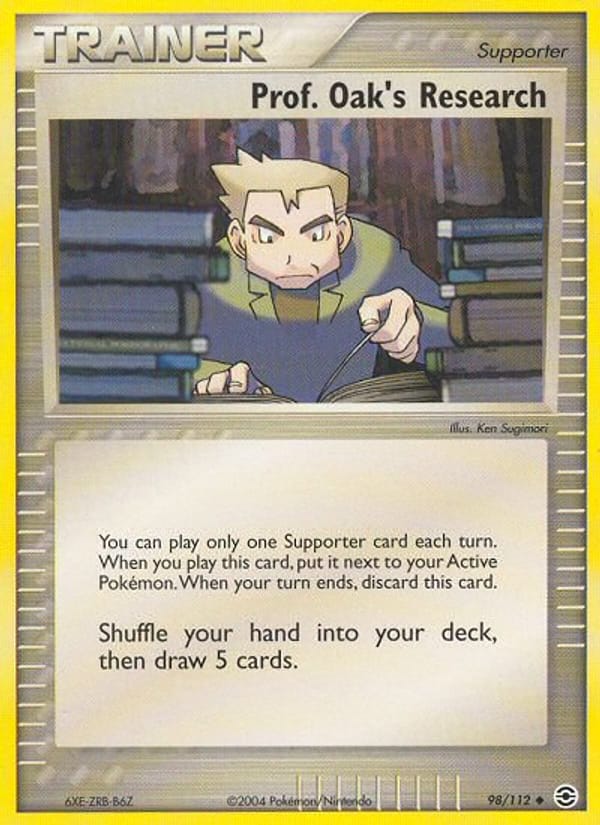Prof. Oak's Research 098/112