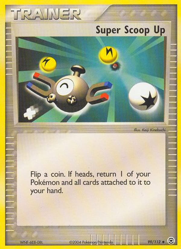 Super Scoop Up 099/112
