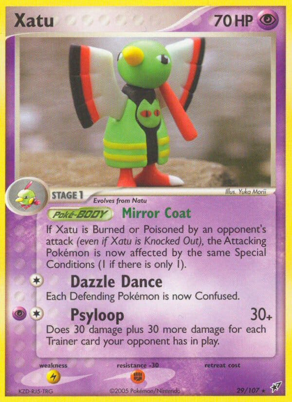 Xatu 029/107