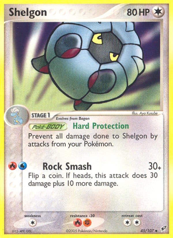 Shelgon 045/107