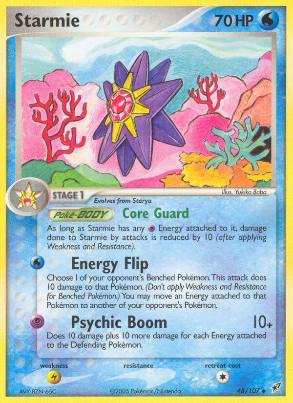 Starmie 048/107