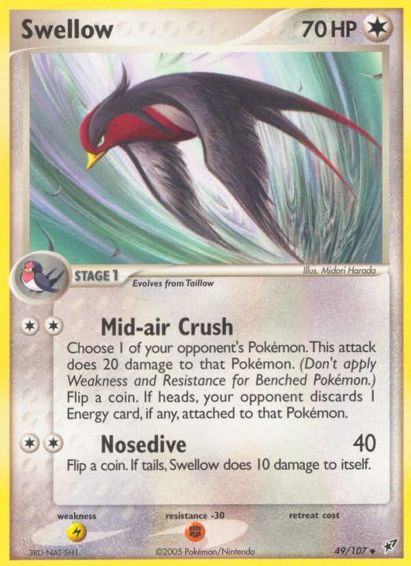 Swellow 049/107