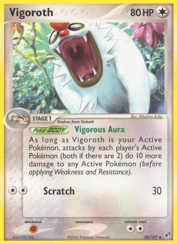 Vigoroth 050/107