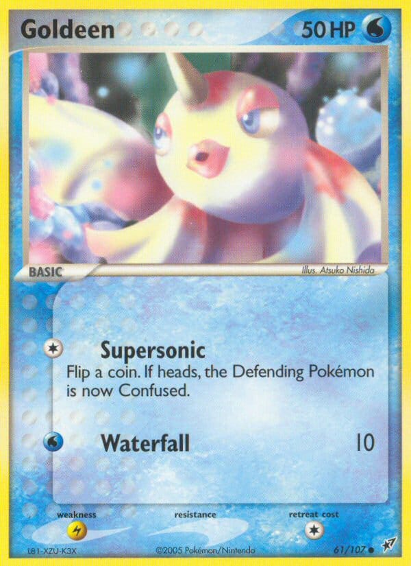 Goldeen 061/107
