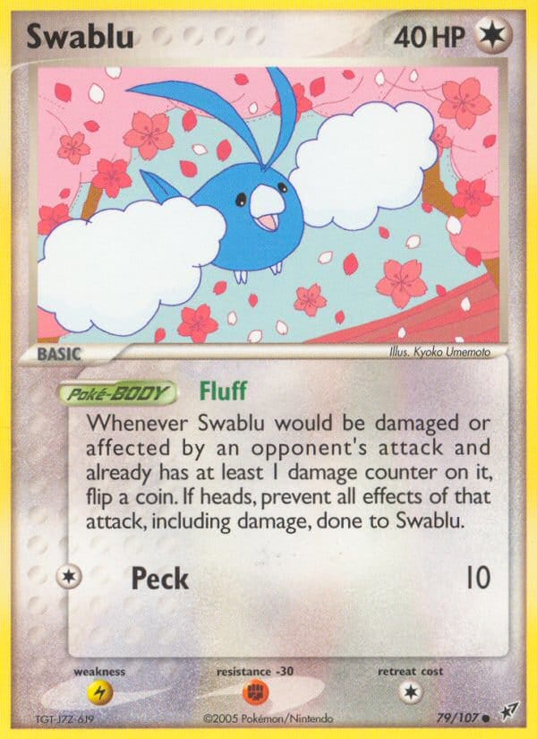 Swablu 079/107