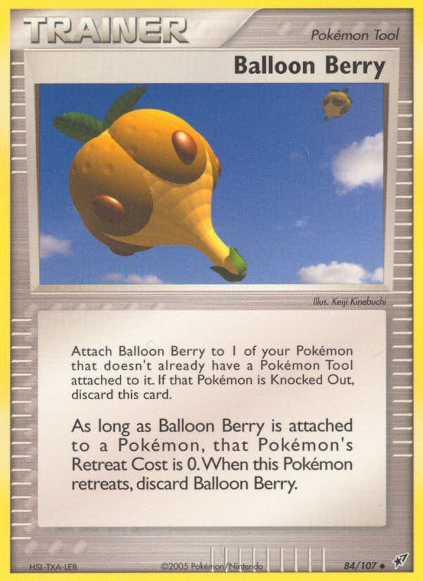 Balloon Berry 084/107