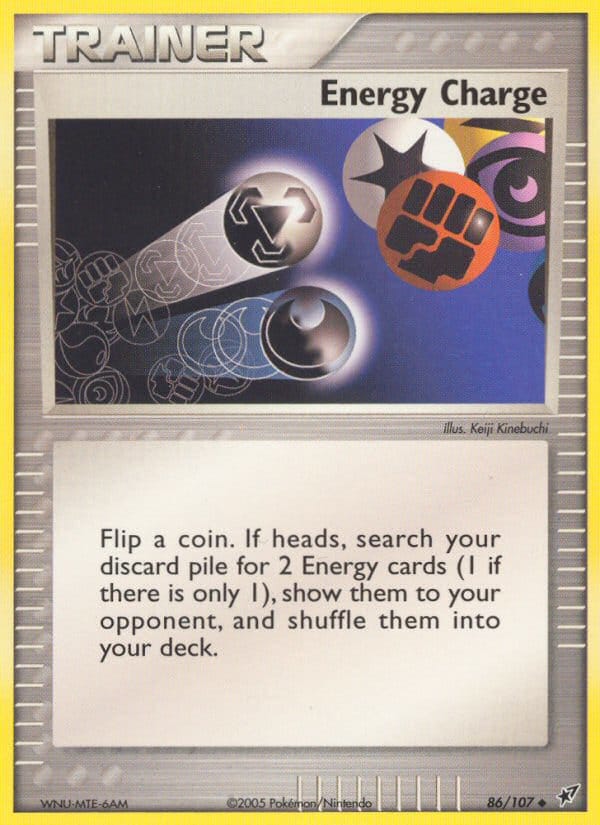 Energy Charge 086/107