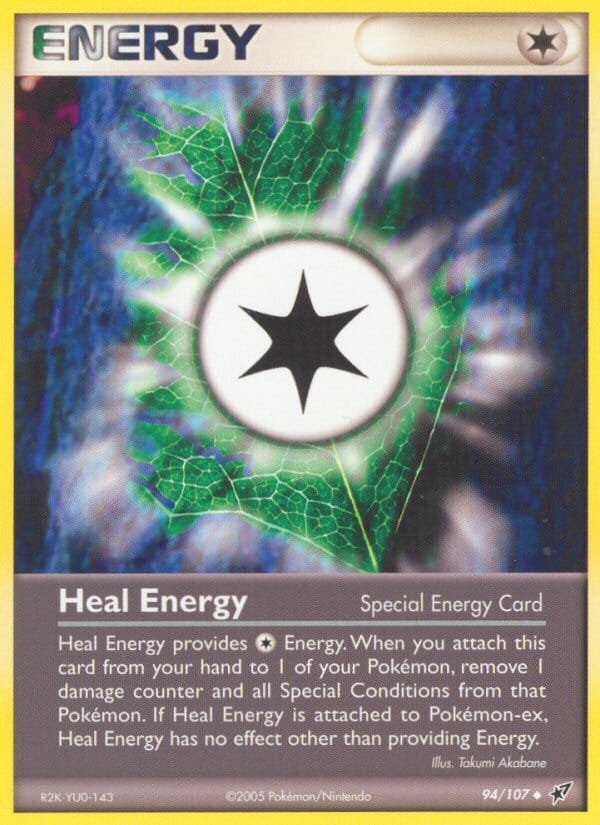 Heal Energy 094/107