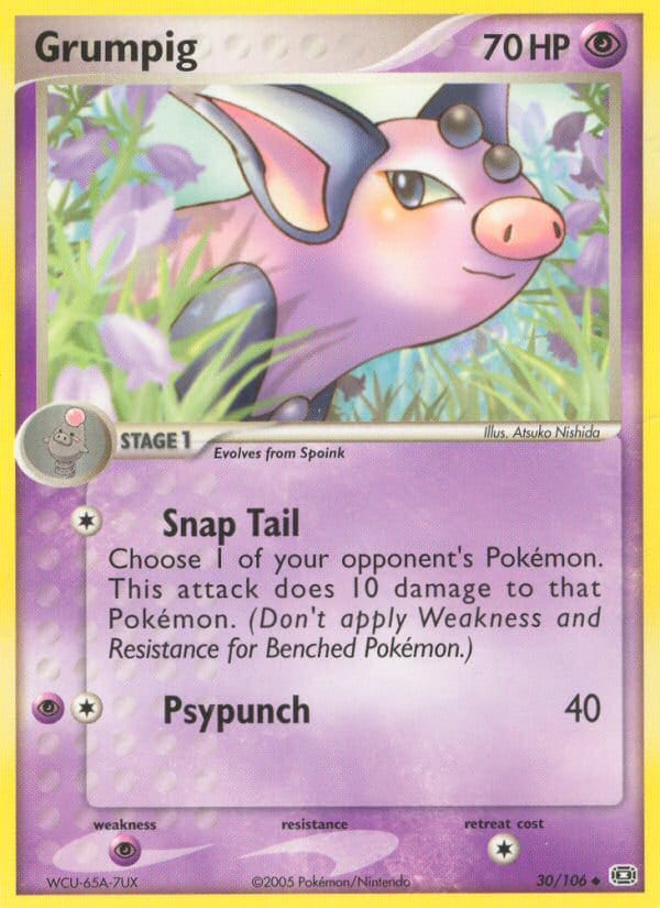 Grumpig 030/106