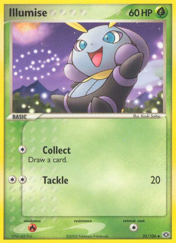 Illumise 032/106