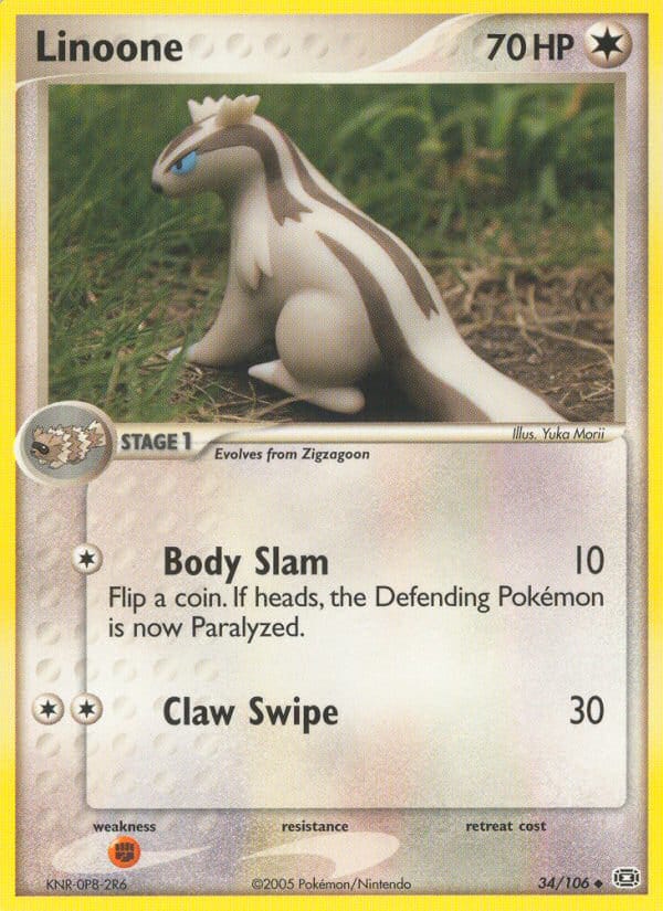 Linoone 034/106