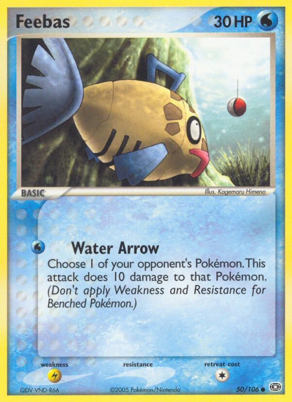 Feebas 050/106