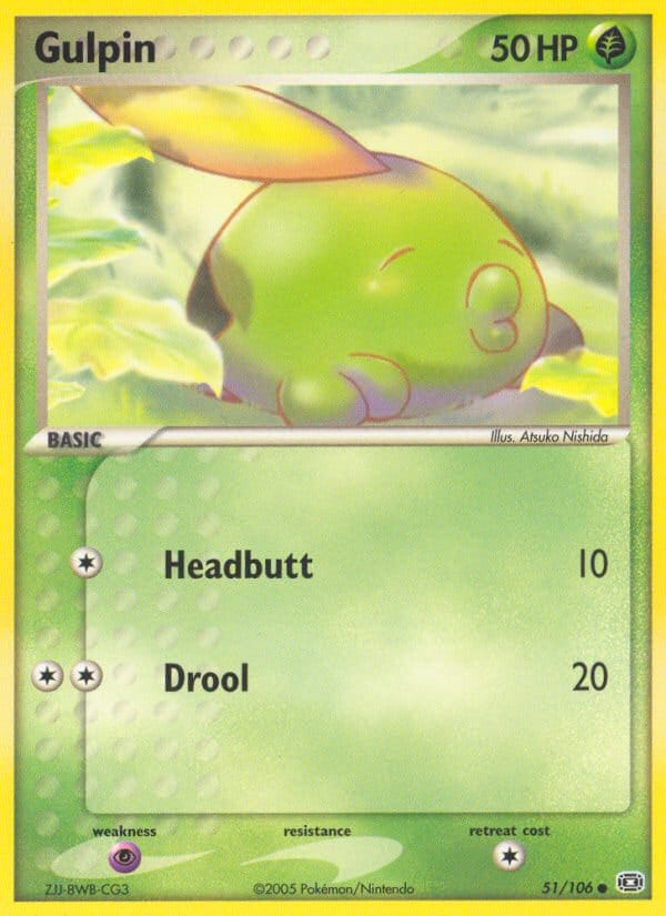 Gulpin 051/106