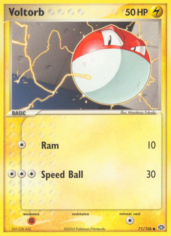 Voltorb 071/106