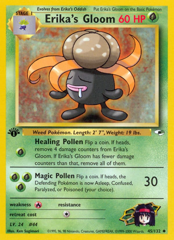 Erika's Gloom 045/132