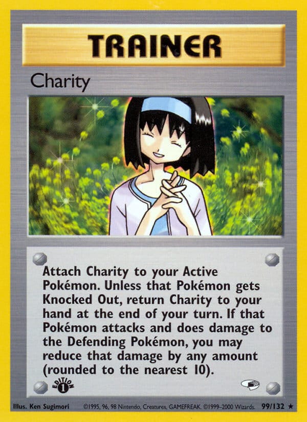 Charity 099/132