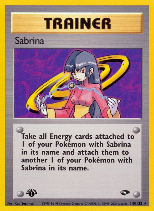 Sabrina 110/132