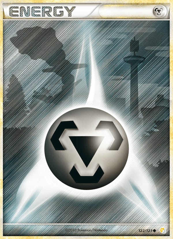 Metal Energy 122/123