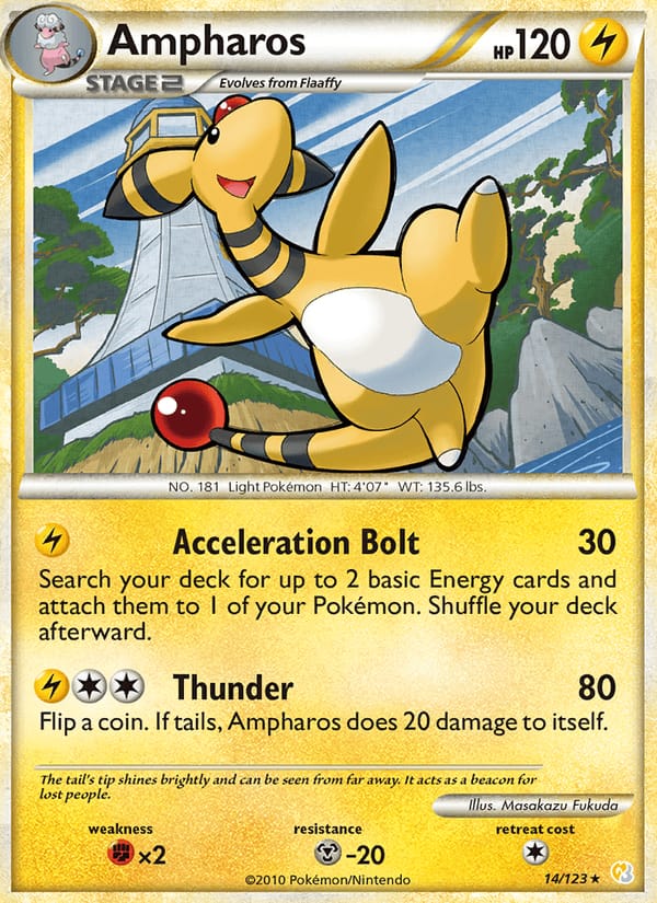 Ampharos 014/123