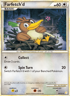 Farfetch’d