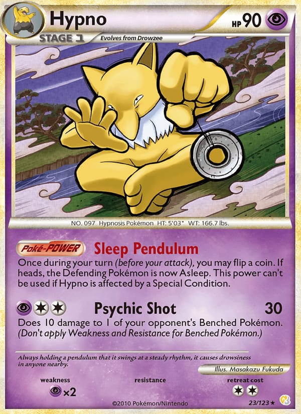 Hypno 023/123