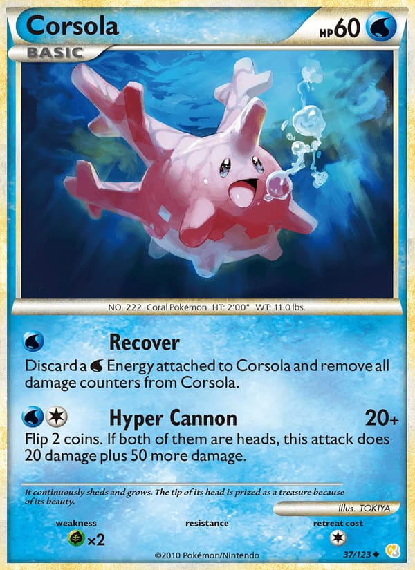 Corsola 037/123