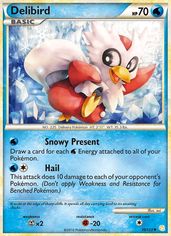 Delibird 039/123