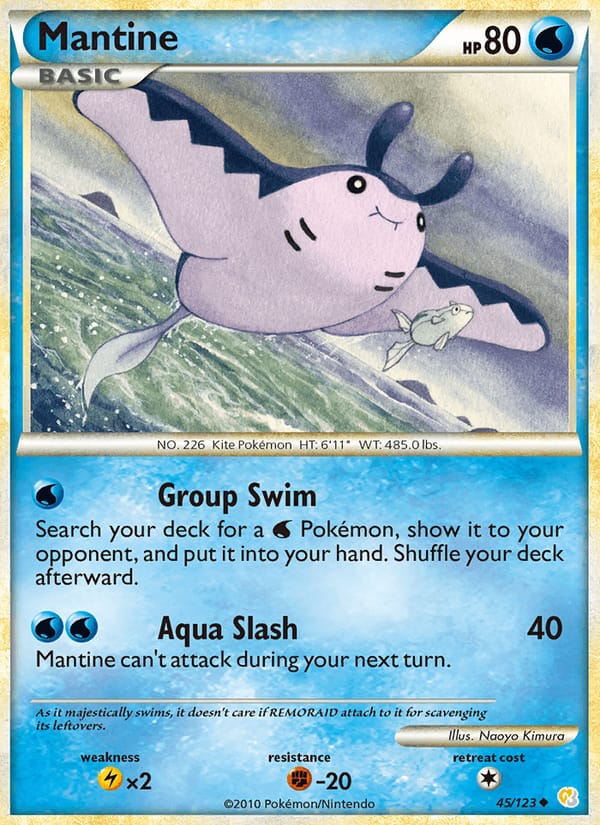 Mantine 045/123