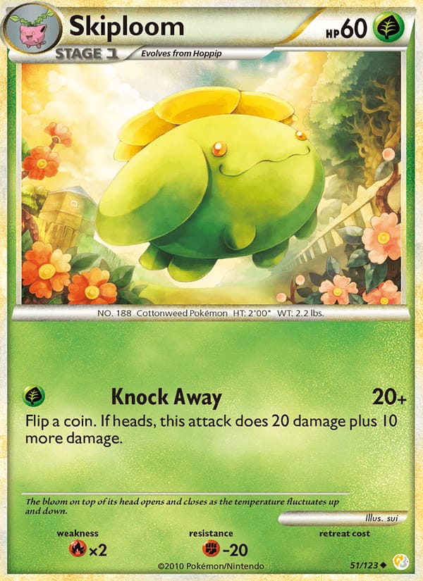 Skiploom 051/123