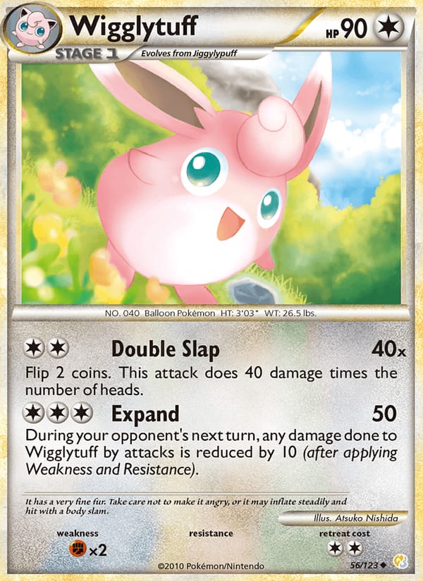 Wigglytuff 056/123
