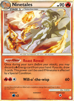 Ninetales