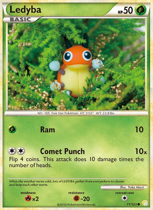 Ledyba 071/123