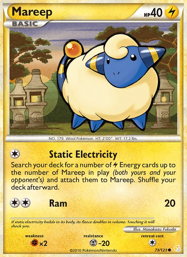Mareep 073/123