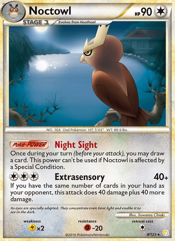 Noctowl 008/123