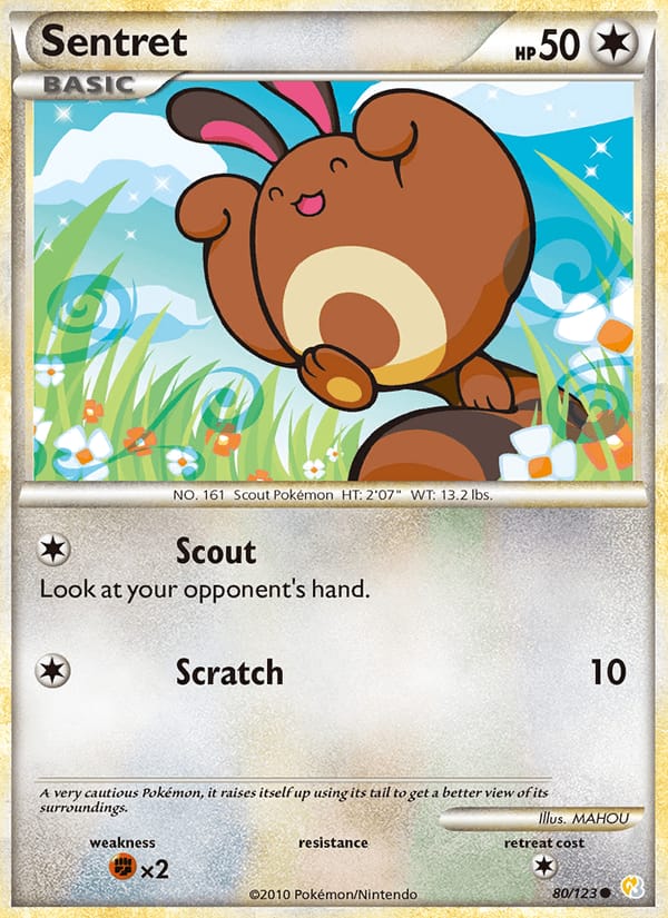 Sentret 080/123