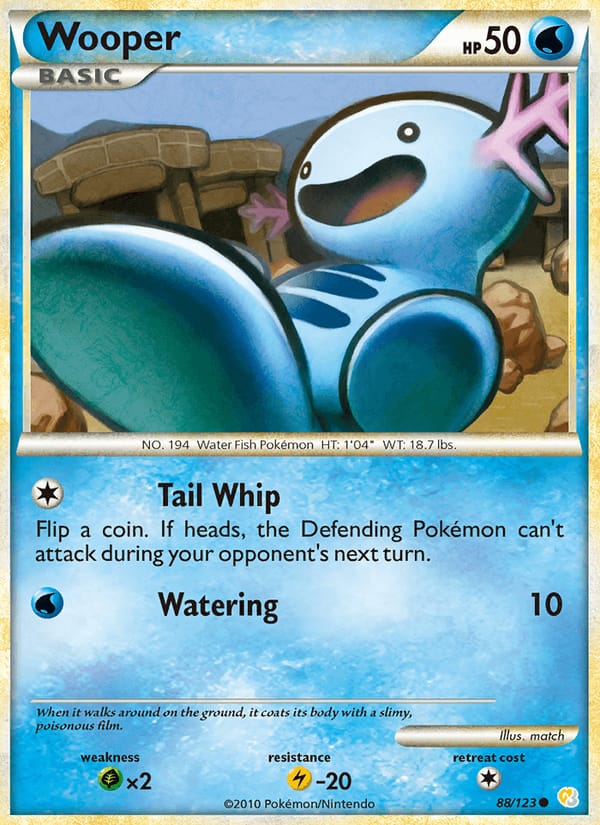 Wooper 088/123
