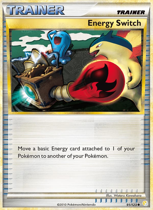 Energy Switch 091/123